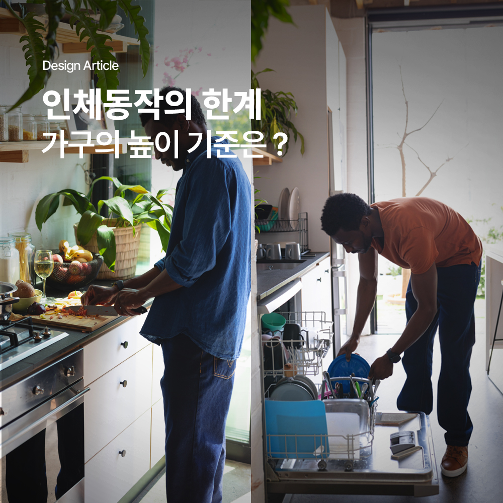 인체동작의 한계